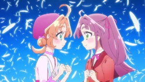 名探偵プリキュア1話