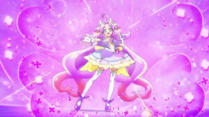 名探偵プリキュア1話