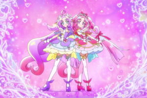 名探偵プリキュア1話