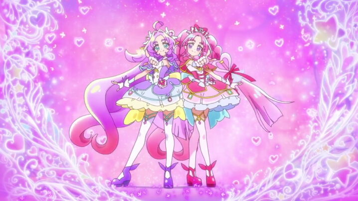 名探偵プリキュア1話
