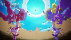 名探偵プリキュア1話