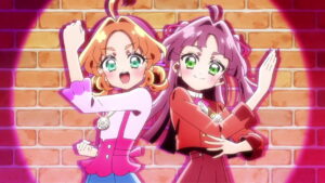 名探偵プリキュア1話