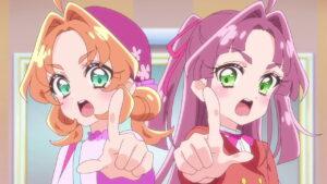 名探偵プリキュア1話