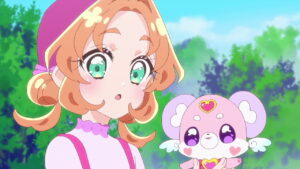 名探偵プリキュア1話