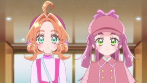 名探偵プリキュア1話