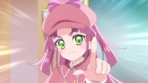 名探偵プリキュア1話