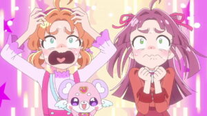 名探偵プリキュア2話