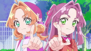 名探偵プリキュア2話