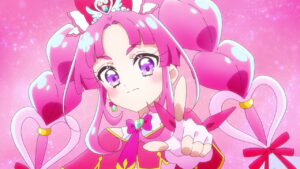 名探偵プリキュア2話
