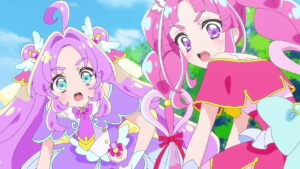 名探偵プリキュア2話