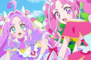 名探偵プリキュア2話