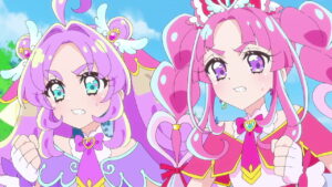 名探偵プリキュア2話