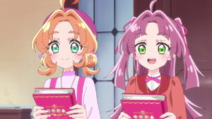 名探偵プリキュア2話