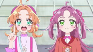 名探偵プリキュア2話