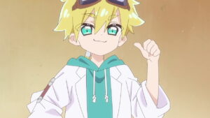 名探偵プリキュア2話