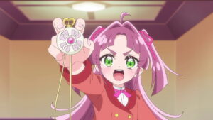 名探偵プリキュア2話