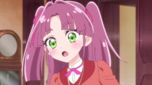 名探偵プリキュア3話