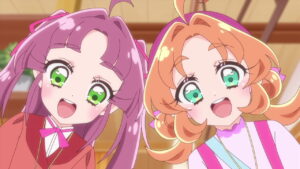 名探偵プリキュア3話