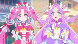 名探偵プリキュア3話