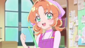 名探偵プリキュア3話