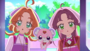名探偵プリキュア3話