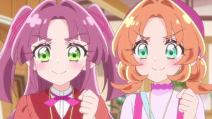 名探偵プリキュア3話
