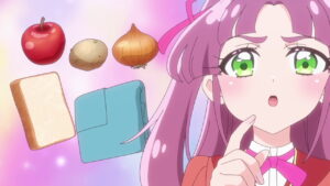 名探偵プリキュア4話