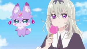 名探偵プリキュア4話