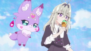 名探偵プリキュア4話