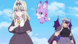 名探偵プリキュア4話