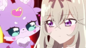 名探偵プリキュア4話