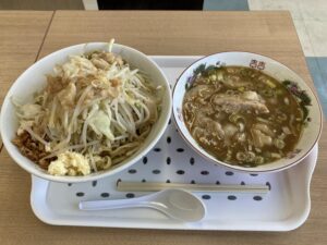 つけめん