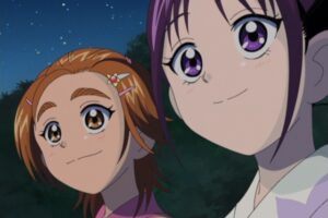 ふたりはプリキュアSS27話