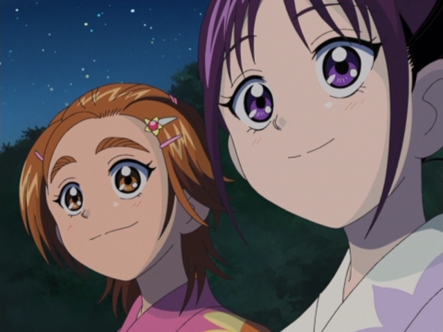 ふたりはプリキュアSS27話