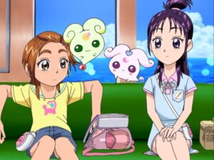 ふたりはプリキュアSS28話