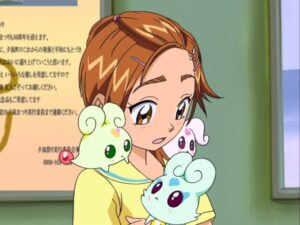 ふたりはプリキュアSS28話