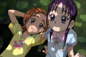 ふたりはプリキュアSS28話