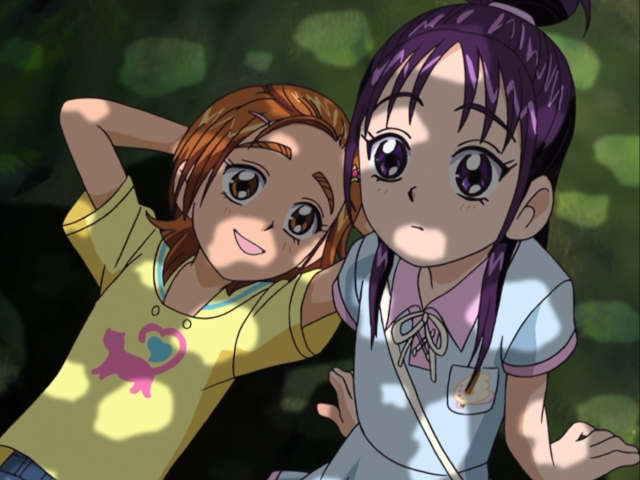 ふたりはプリキュアSS28話