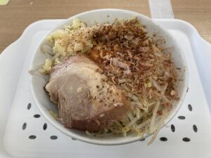 まぜそば