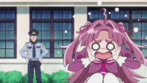 名探偵プリキュア5話