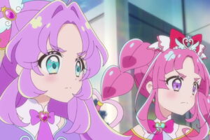 名探偵プリキュア5話