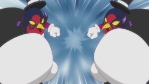 名探偵プリキュア5話