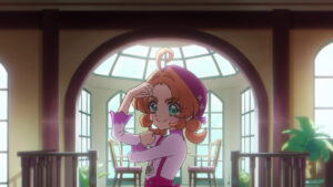 名探偵プリキュア5話