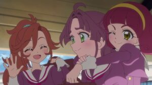 名探偵プリキュア5話