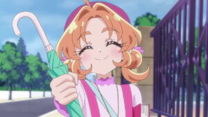 名探偵プリキュア5話