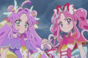 名探偵プリキュア6話