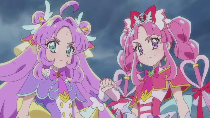 名探偵プリキュア6話