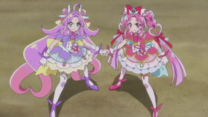 名探偵プリキュア6話