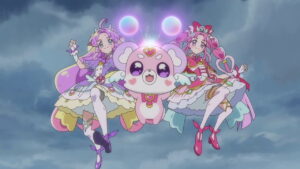 名探偵プリキュア6話