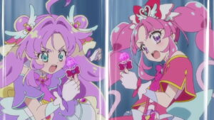 名探偵プリキュア6話